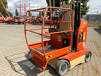 2011 jlg toucan 8e personenlift - afbeelding 2 van  20
