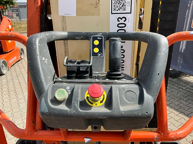 2011 jlg toucan 8e personenlift - afbeelding 4 van  20