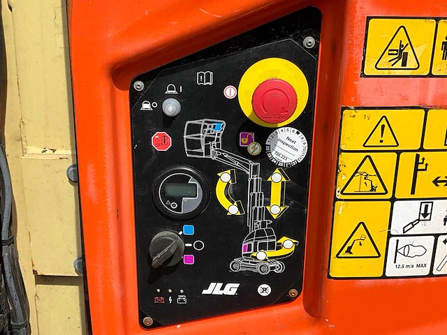 2011 jlg toucan 8e personenlift - afbeelding 5 van  20