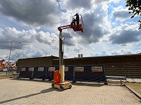 2011 jlg toucan 8e personenlift - afbeelding 1 van  20