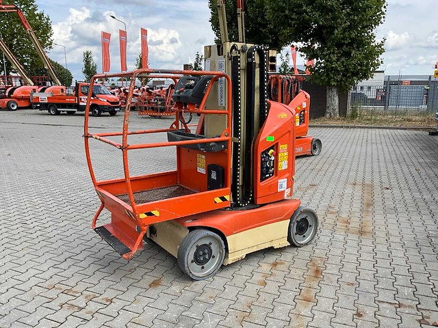 2011 jlg toucan 8e personenlift - afbeelding 12 van  20