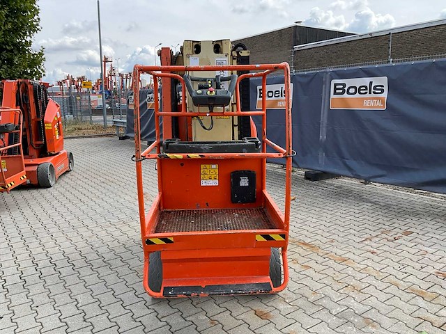 2011 jlg toucan 8e personenlift - afbeelding 14 van  20