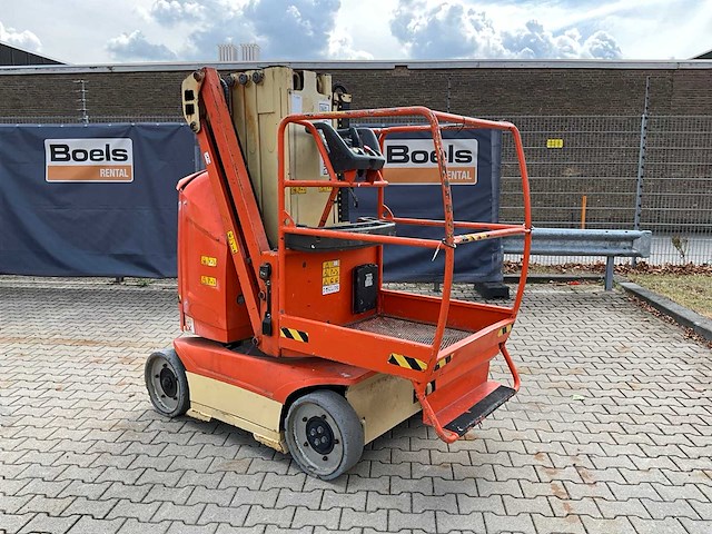 2011 jlg toucan 8e personenlift - afbeelding 15 van  20