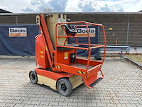 2011 jlg toucan 8e personenlift - afbeelding 15 van  20