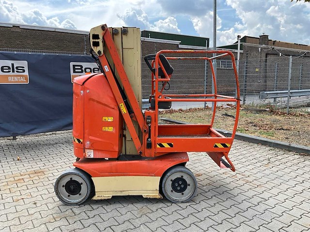 2011 jlg toucan 8e personenlift - afbeelding 16 van  20