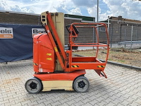 2011 jlg toucan 8e personenlift - afbeelding 16 van  20