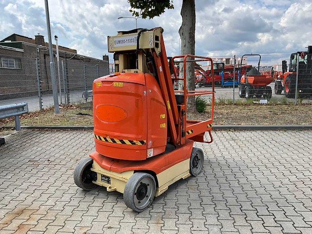 2011 jlg toucan 8e personenlift - afbeelding 17 van  20