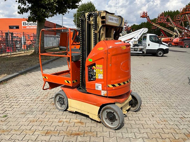 2011 jlg toucan 8e personenlift - afbeelding 19 van  20