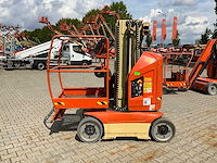 2011 jlg toucan 8e personenlift - afbeelding 20 van  20