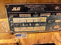 2011 jlg toucan 8e personenlift - afbeelding 9 van  17