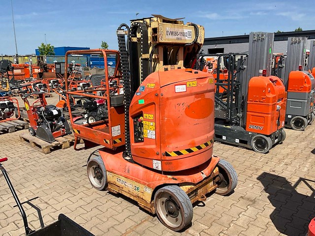 2011 jlg toucan 8e personenlift - afbeelding 10 van  17