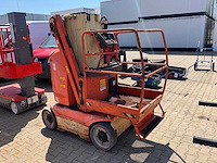 2011 jlg toucan 8e personenlift - afbeelding 12 van  17
