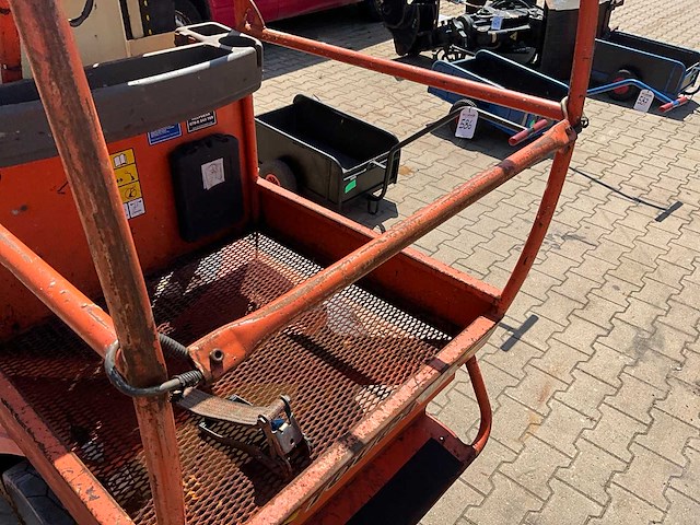 2011 jlg toucan 8e personenlift - afbeelding 13 van  17