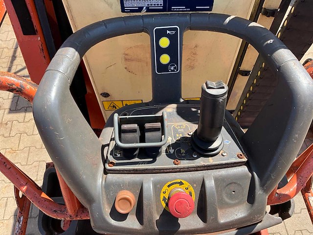 2011 jlg toucan 8e personenlift - afbeelding 14 van  17