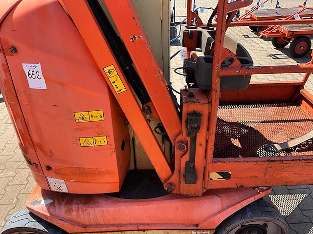 2011 jlg toucan 8e personenlift - afbeelding 16 van  17