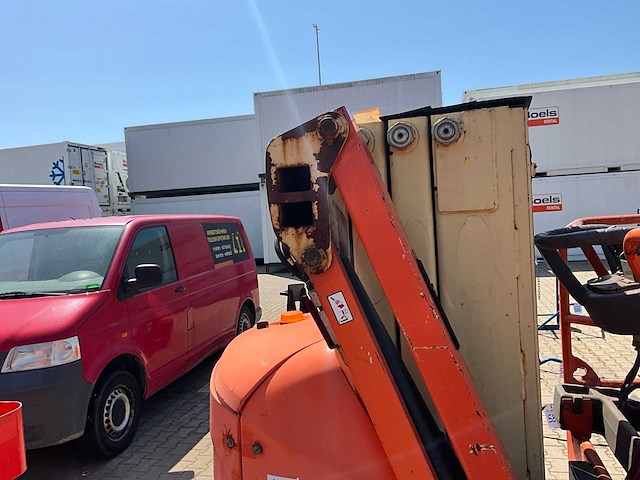 2011 jlg toucan 8e personenlift - afbeelding 17 van  17