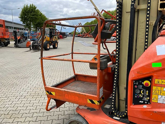 2011 jlg toucan 8e personenlift - afbeelding 2 van  23