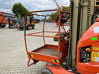 2011 jlg toucan 8e personenlift - afbeelding 2 van  23