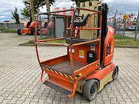 2011 jlg toucan 8e personenlift - afbeelding 3 van  23