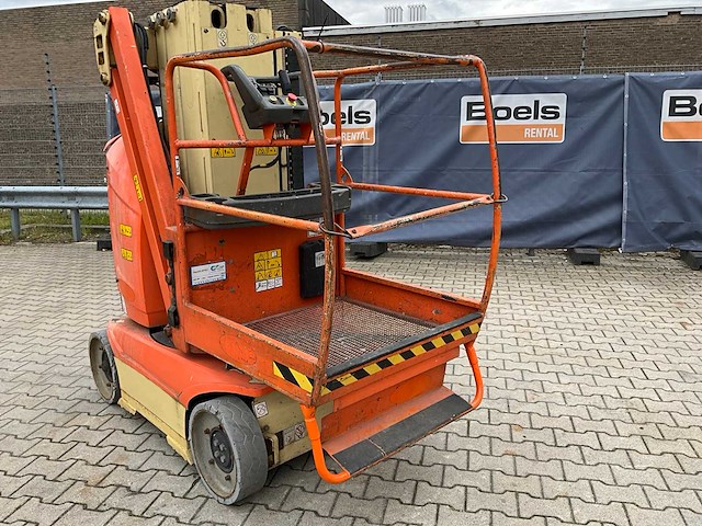 2011 jlg toucan 8e personenlift - afbeelding 4 van  23