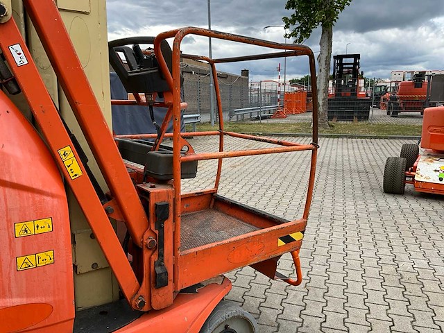 2011 jlg toucan 8e personenlift - afbeelding 5 van  23