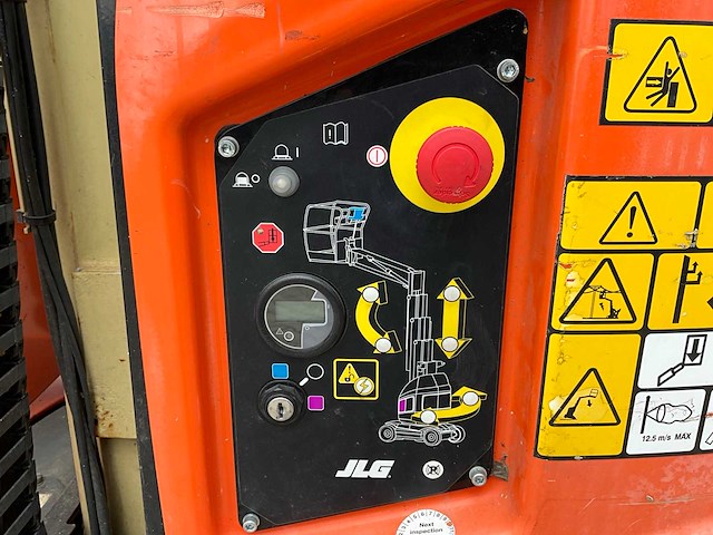 2011 jlg toucan 8e personenlift - afbeelding 7 van  23