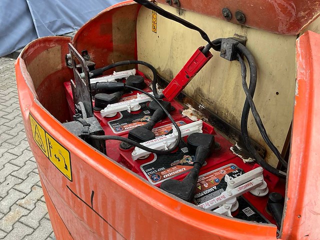 2011 jlg toucan 8e personenlift - afbeelding 8 van  23
