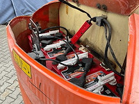 2011 jlg toucan 8e personenlift - afbeelding 8 van  23