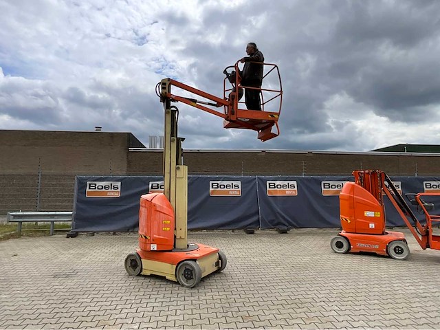 2011 jlg toucan 8e personenlift - afbeelding 1 van  23