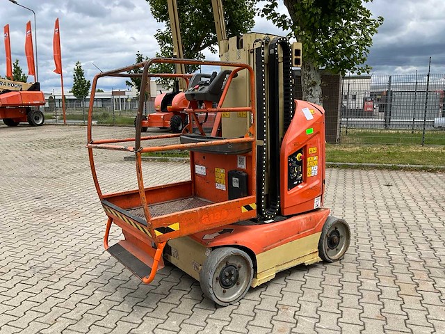 2011 jlg toucan 8e personenlift - afbeelding 12 van  23