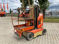 2011 jlg toucan 8e personenlift - afbeelding 12 van  23