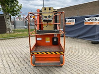 2011 jlg toucan 8e personenlift - afbeelding 17 van  23