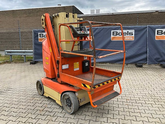 2011 jlg toucan 8e personenlift - afbeelding 18 van  23