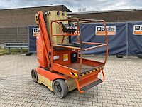 2011 jlg toucan 8e personenlift - afbeelding 18 van  23