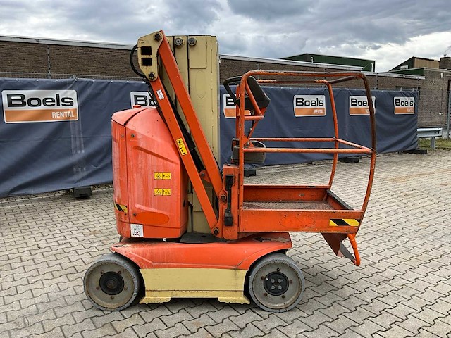 2011 jlg toucan 8e personenlift - afbeelding 19 van  23