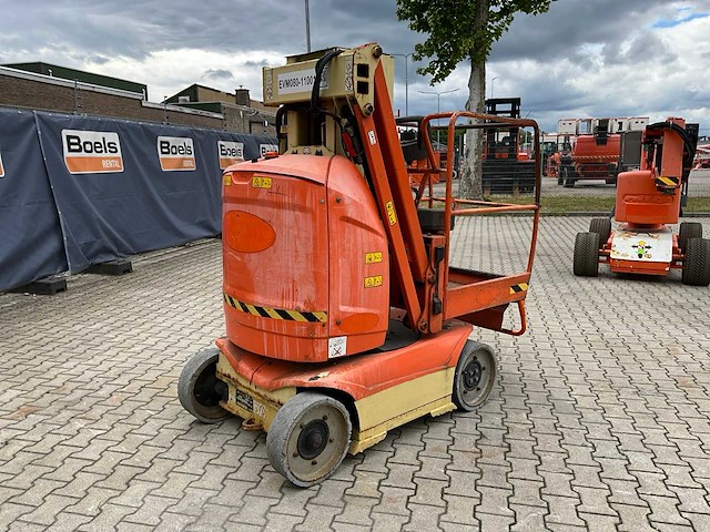 2011 jlg toucan 8e personenlift - afbeelding 20 van  23