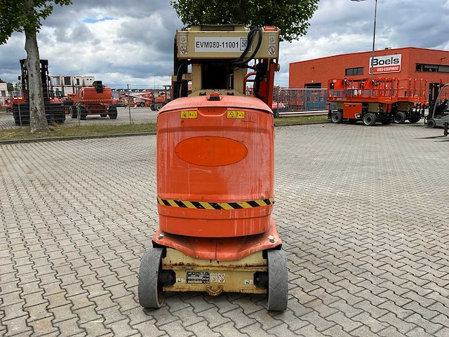 2011 jlg toucan 8e personenlift - afbeelding 21 van  23