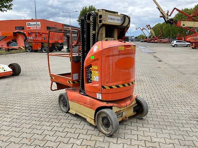 2011 jlg toucan 8e personenlift - afbeelding 22 van  23