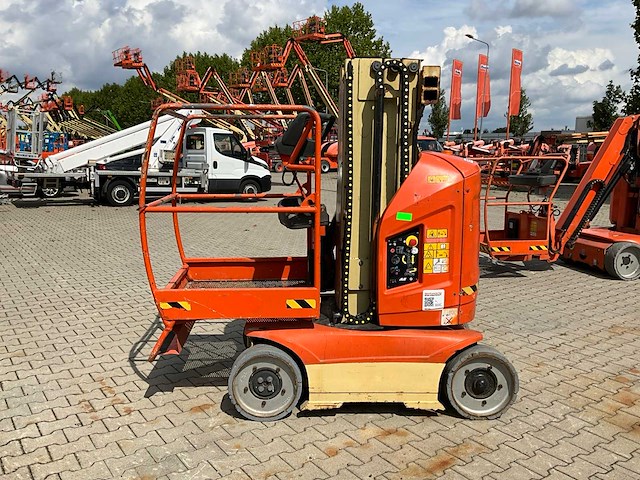 2011 jlg toucan 8e personenlift - afbeelding 15 van  15