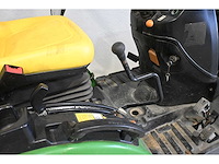 2011 john deere 2320 hst minitractor - afbeelding 5 van  20