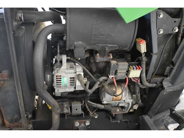 2011 john deere 2320 hst minitractor - afbeelding 8 van  20