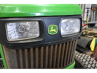 2011 john deere 2320 hst minitractor - afbeelding 13 van  20