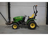 2011 john deere 2320 hst minitractor - afbeelding 9 van  20