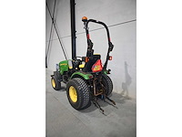 2011 john deere 2320 hst minitractor - afbeelding 15 van  20