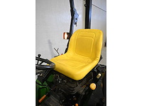 2011 john deere 2320 hst minitractor - afbeelding 18 van  20