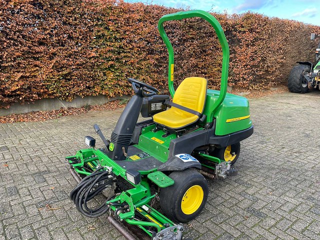 2011 john deere 2500b kooimaaier - afbeelding 1 van  5