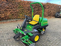 2011 john deere 2500b kooimaaier - afbeelding 1 van  5