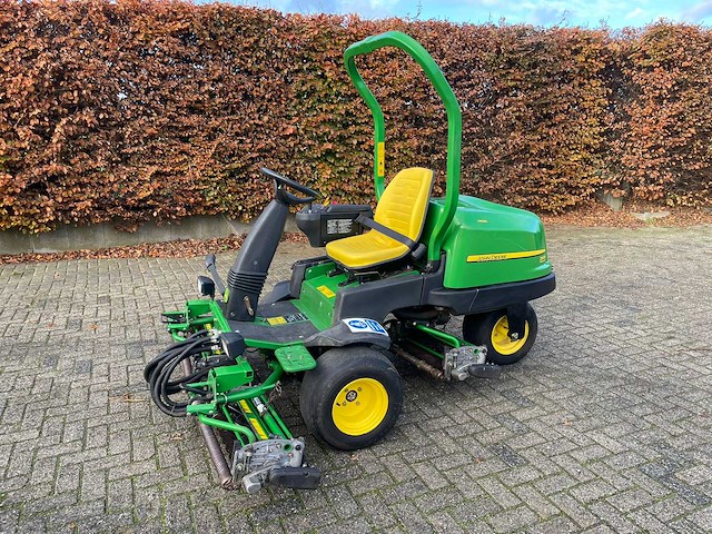 2011 john deere 2500b kooimaaier - afbeelding 2 van  5