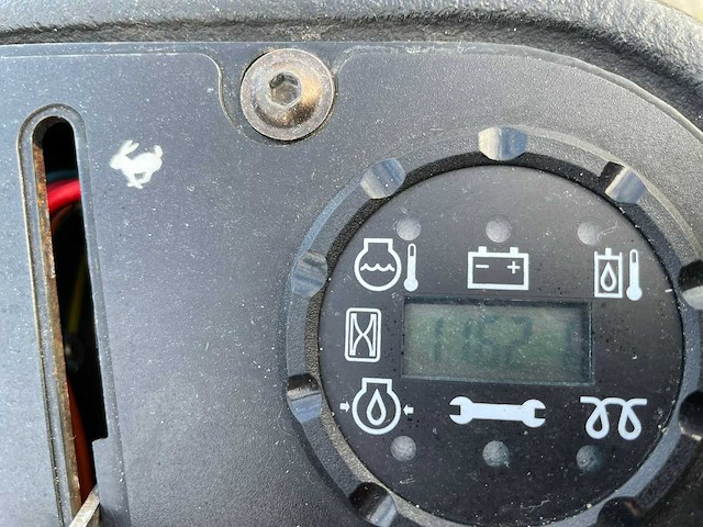 2011 john deere 2500b kooimaaier - afbeelding 5 van  5