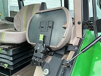 2011 john deere 5080m 4wd tractor – 377,7 originele uren - afbeelding 2 van  19